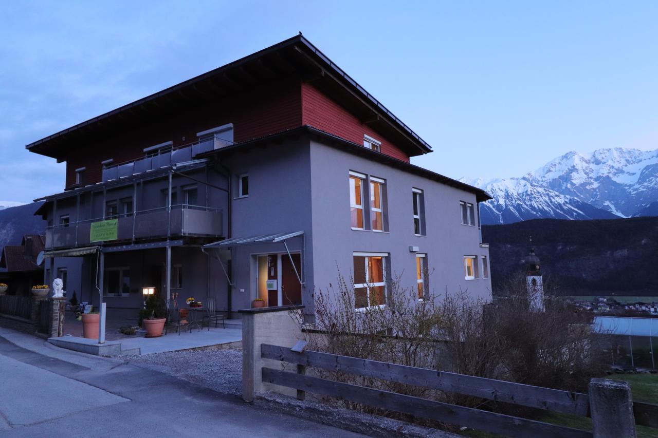Gastehaus Possard Hotel Stams Zewnętrze zdjęcie