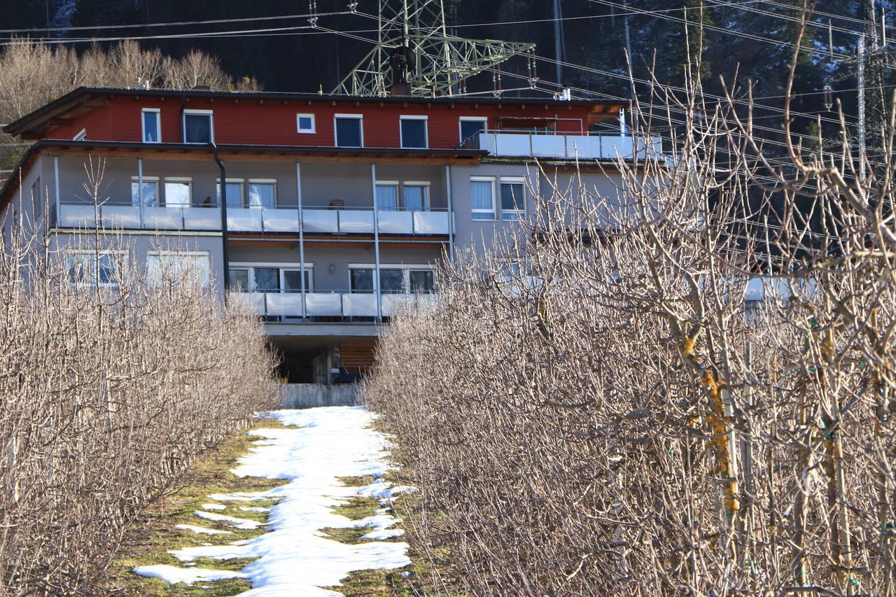 Gastehaus Possard Hotel Stams Zewnętrze zdjęcie
