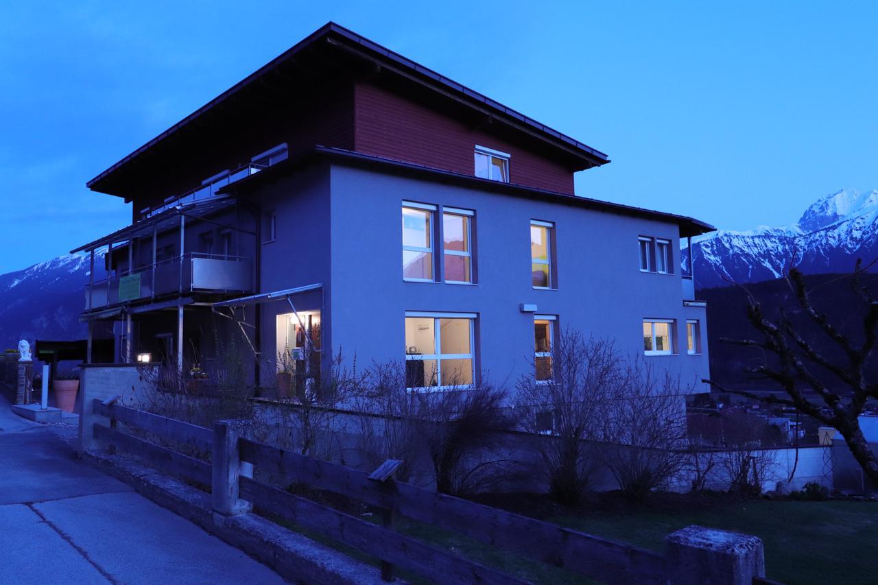 Gastehaus Possard Hotel Stams Zewnętrze zdjęcie