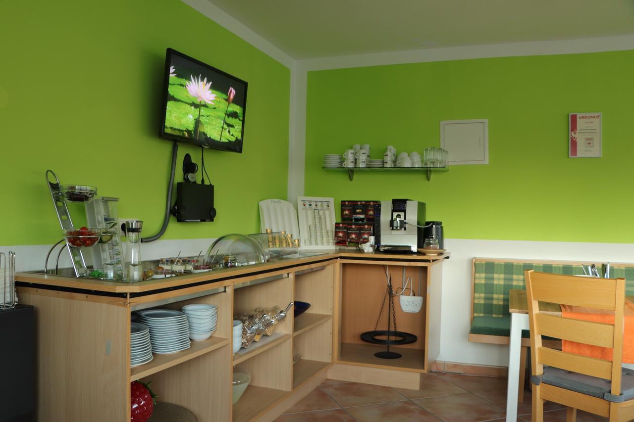 Gastehaus Possard Hotel Stams Zewnętrze zdjęcie