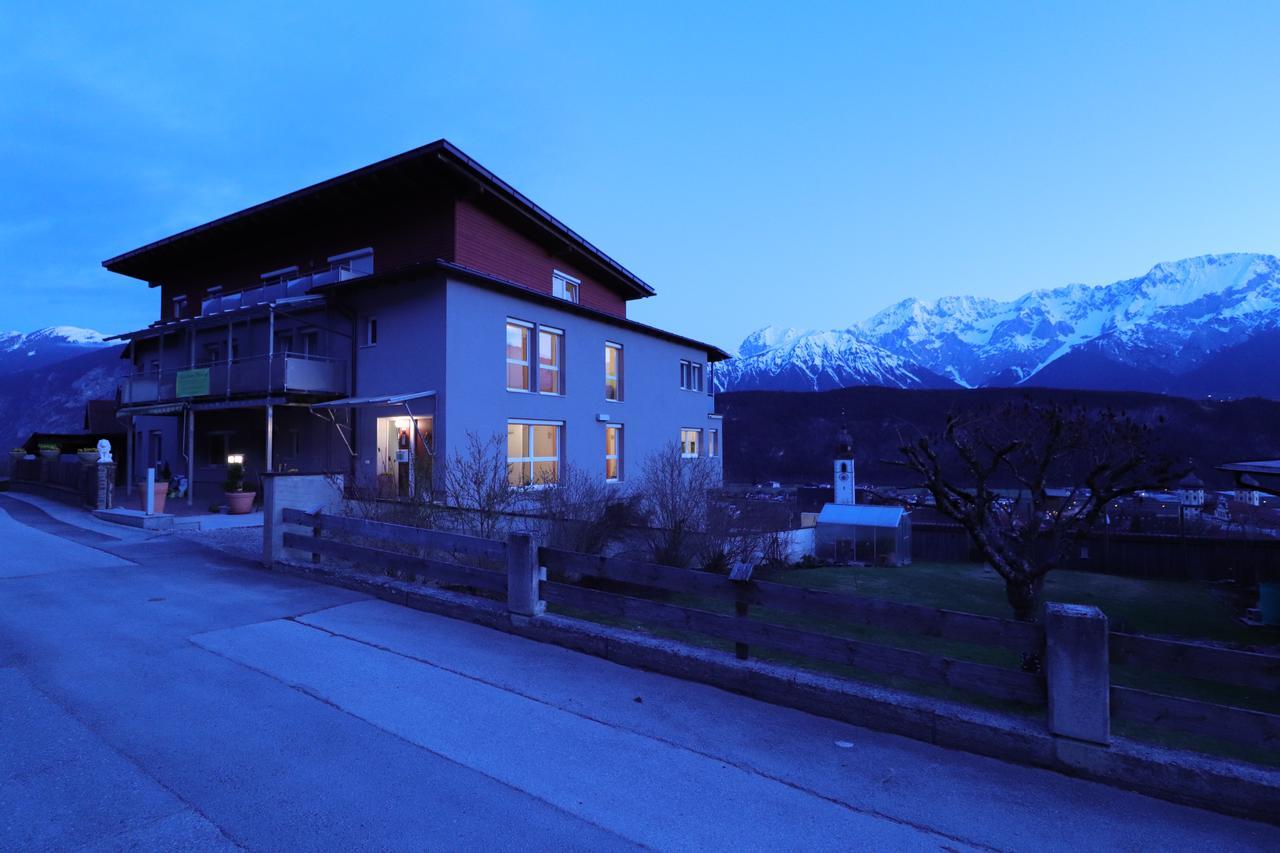 Gastehaus Possard Hotel Stams Zewnętrze zdjęcie