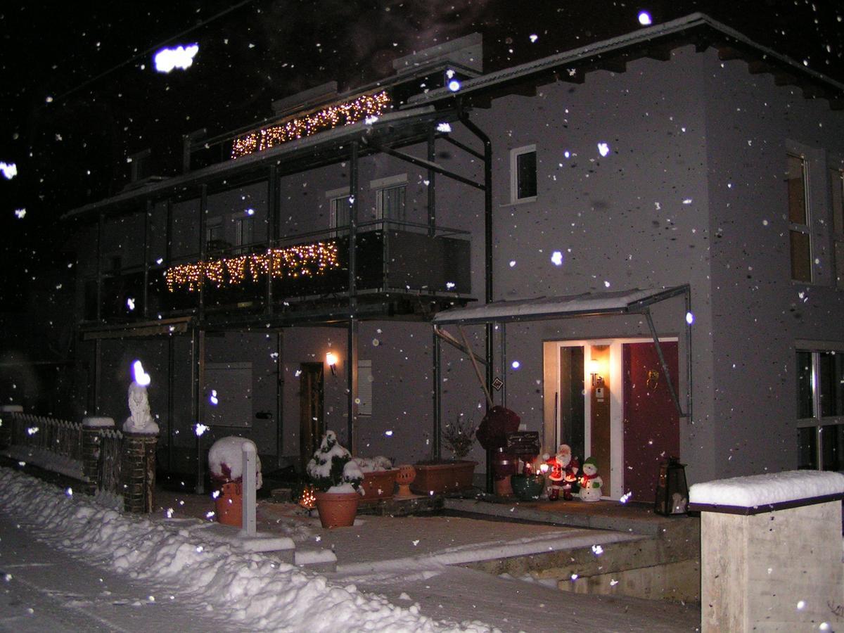 Gastehaus Possard Hotel Stams Zewnętrze zdjęcie