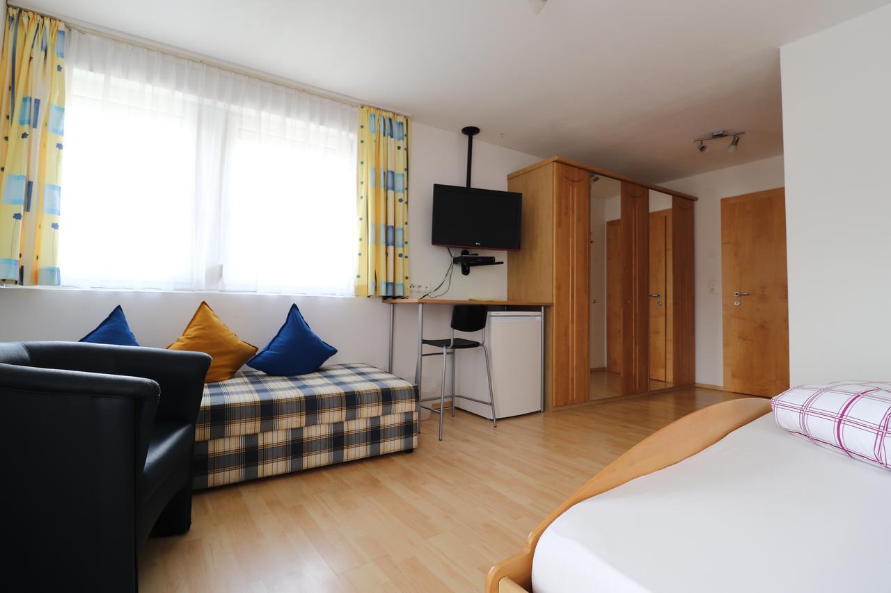 Gastehaus Possard Hotel Stams Zewnętrze zdjęcie