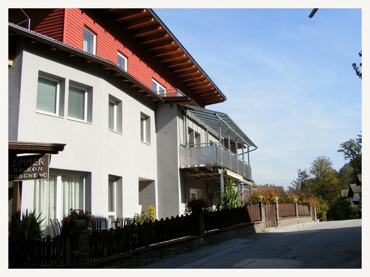 Gastehaus Possard Hotel Stams Zewnętrze zdjęcie
