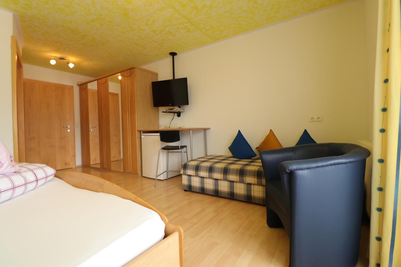 Gastehaus Possard Hotel Stams Zewnętrze zdjęcie