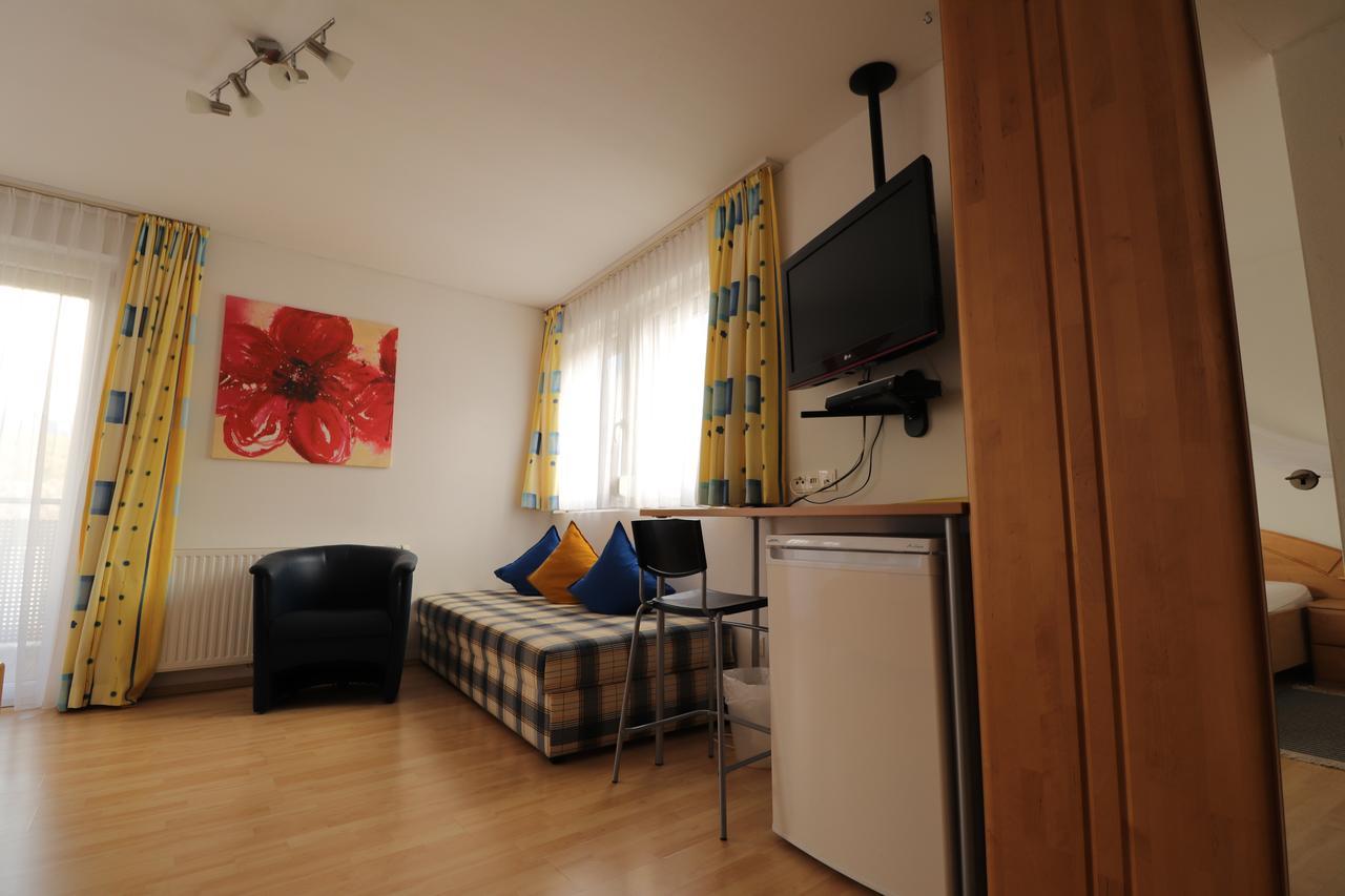 Gastehaus Possard Hotel Stams Zewnętrze zdjęcie