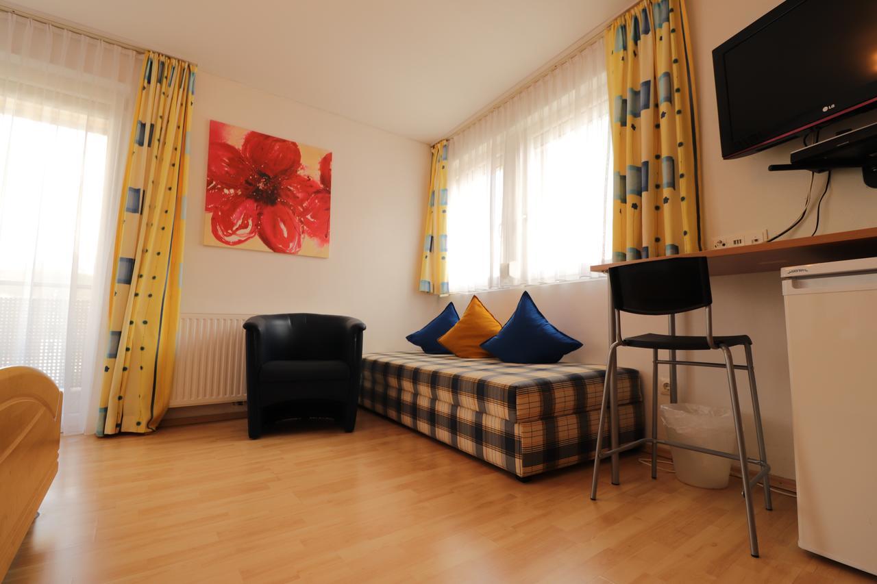 Gastehaus Possard Hotel Stams Zewnętrze zdjęcie