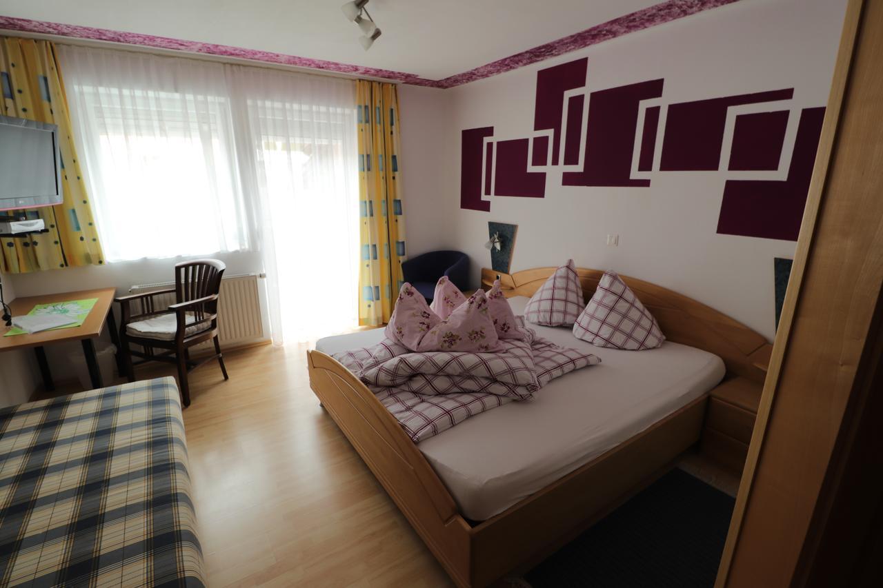 Gastehaus Possard Hotel Stams Zewnętrze zdjęcie