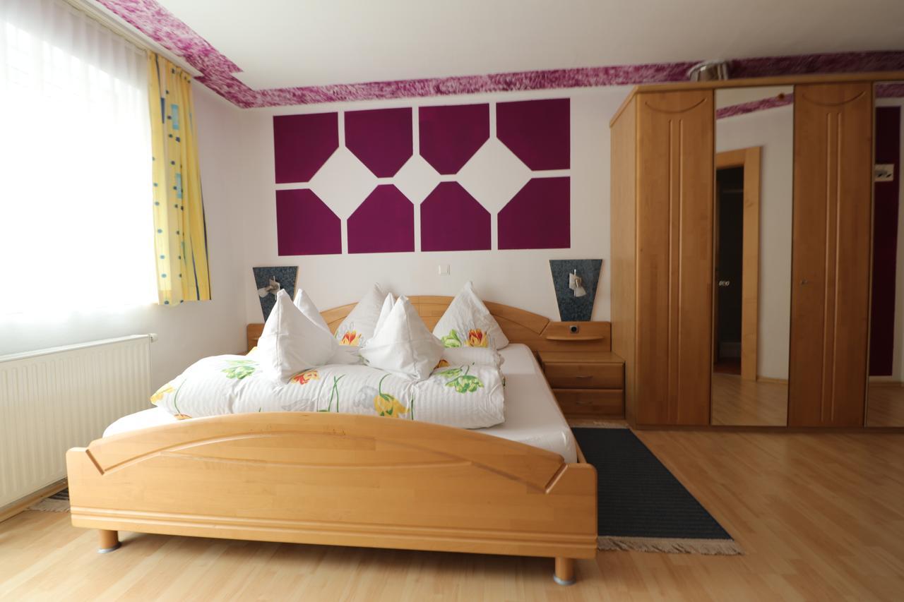 Gastehaus Possard Hotel Stams Zewnętrze zdjęcie