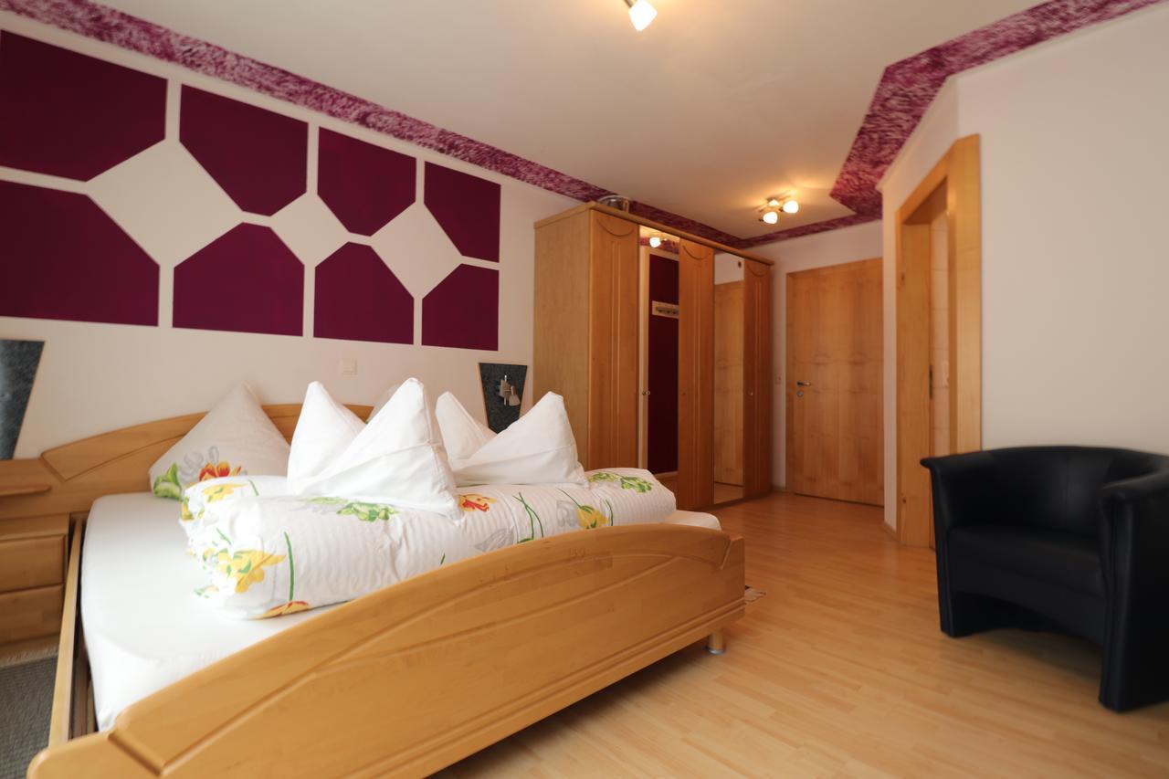 Gastehaus Possard Hotel Stams Zewnętrze zdjęcie