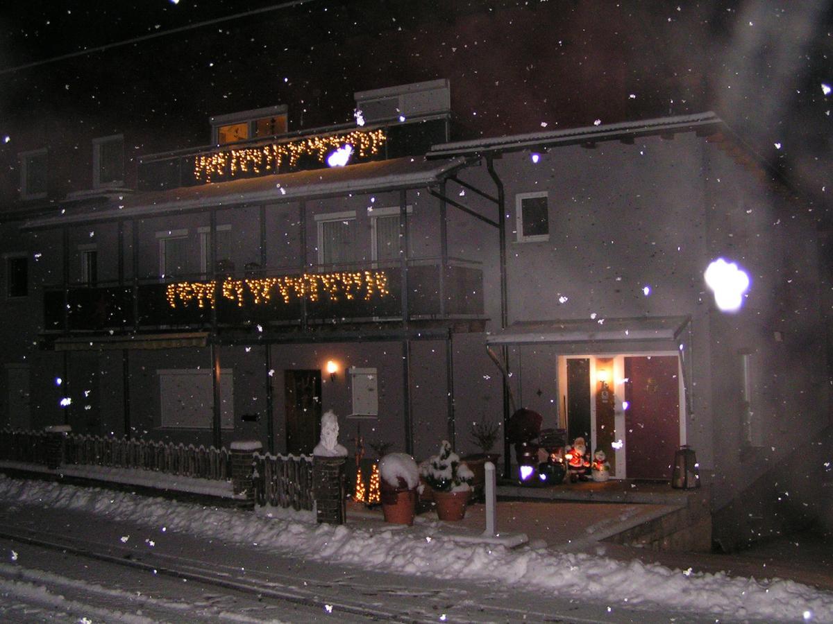 Gastehaus Possard Hotel Stams Zewnętrze zdjęcie