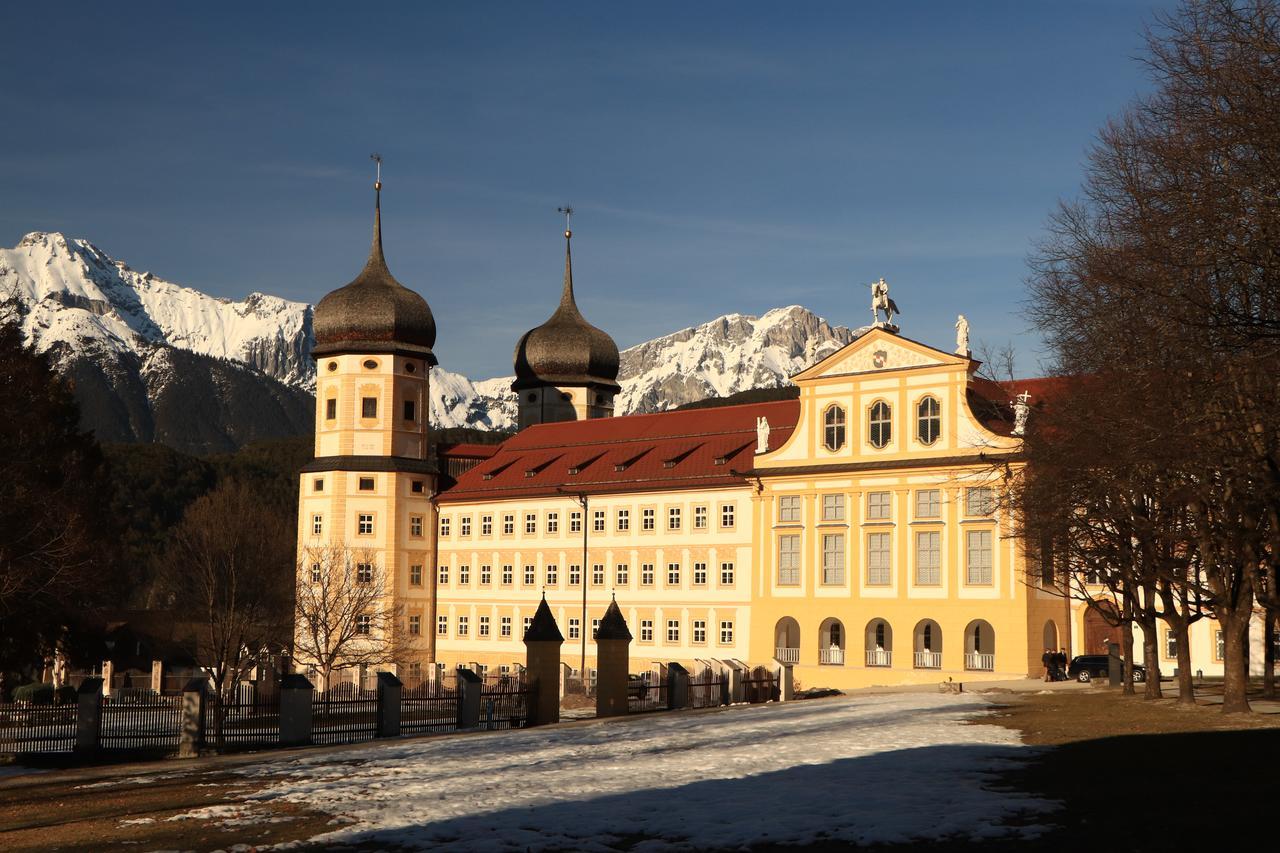 Gastehaus Possard Hotel Stams Zewnętrze zdjęcie